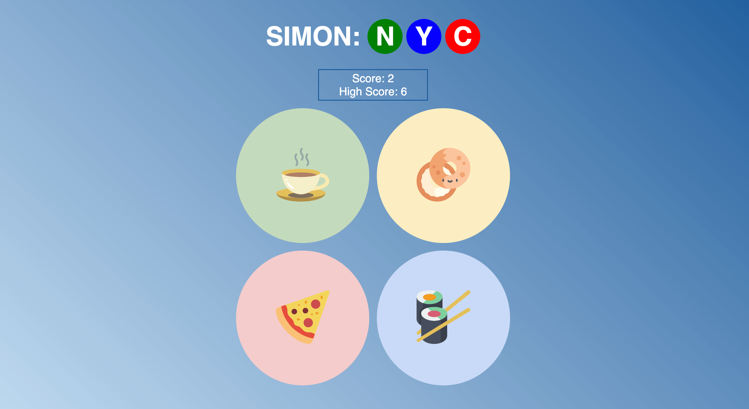 SIMON: NYC
